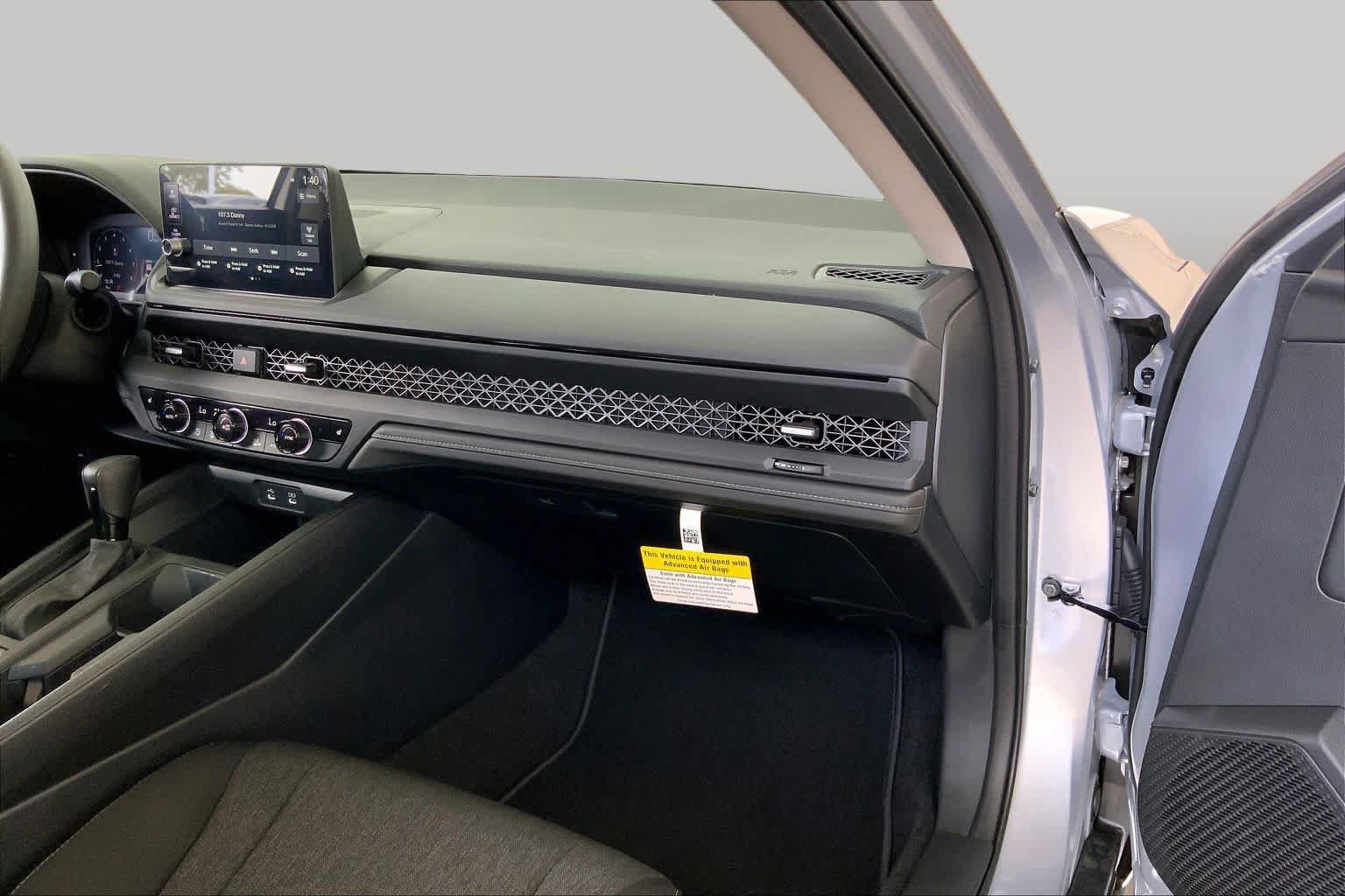 Certified 2026 Honda Accord SE image 19