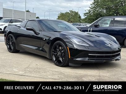 Used 2014 Chevrolet Corvette Stingray Coupe w/ 2LT Preferred Equipment Group