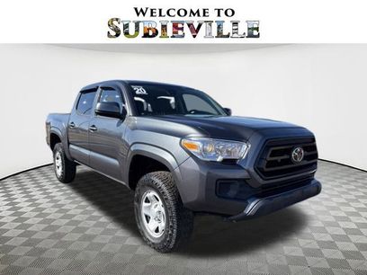 Used 2020 Toyota Tacoma SR