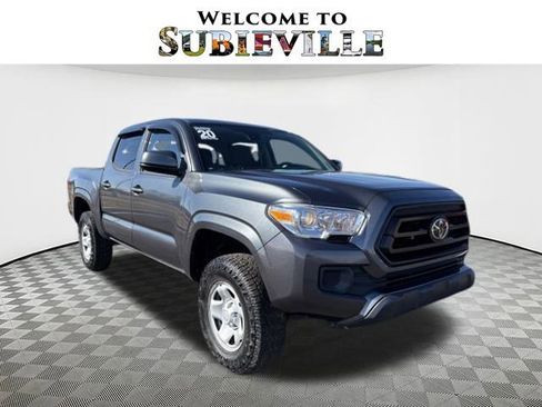Used 2020 Toyota Tacoma SR image 1