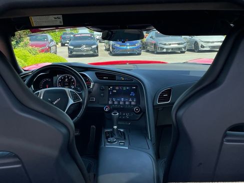 Used 2019 Chevrolet Corvette Stingray Coupe w/ Battery Protection Package RWD image 23