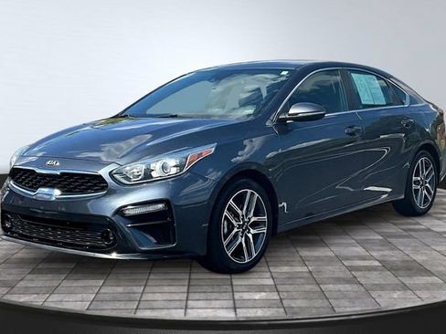 Used 2020 Kia Forte EX FWD image 1