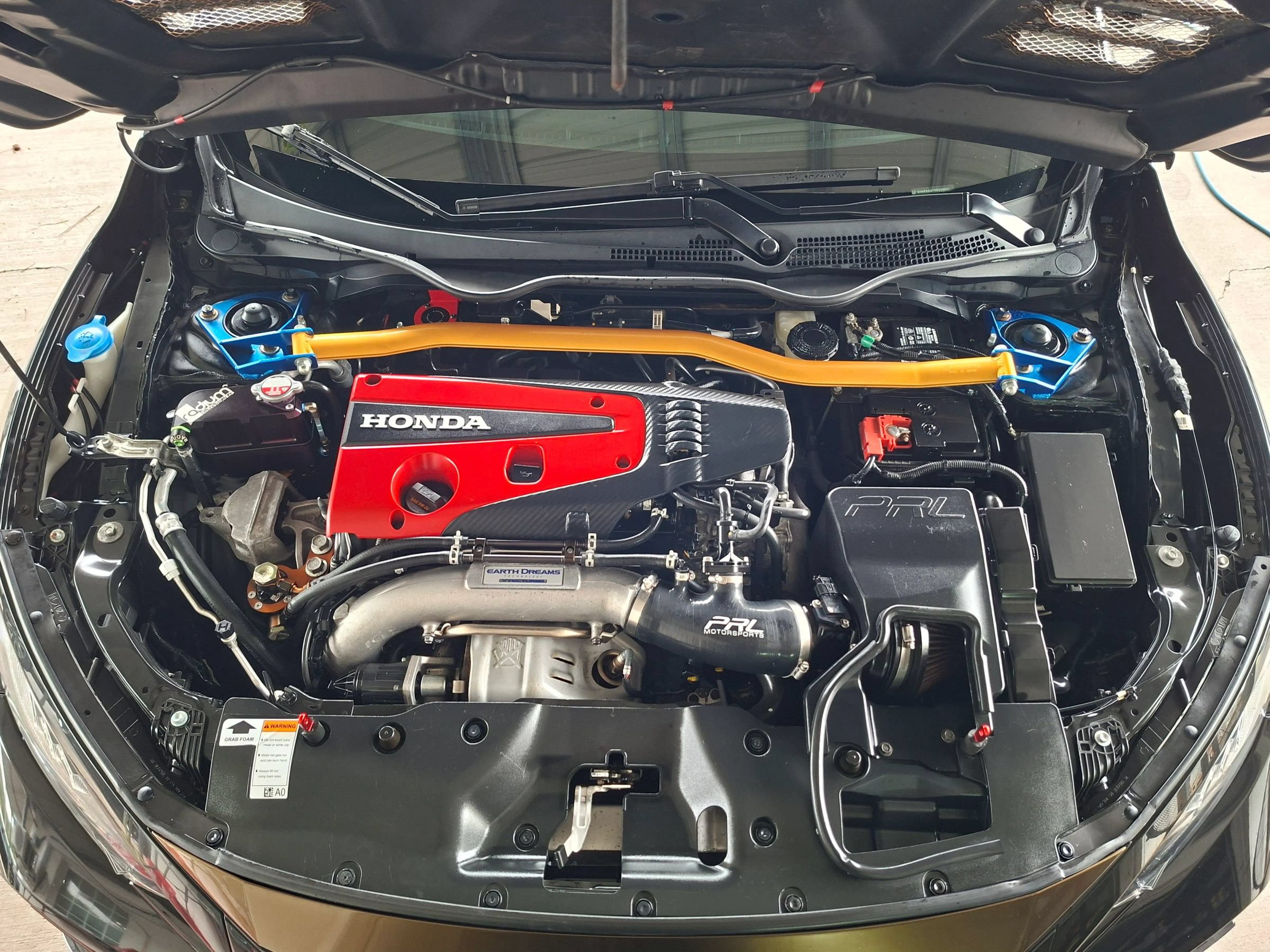 Used 2019 Honda Civic Type R image 32