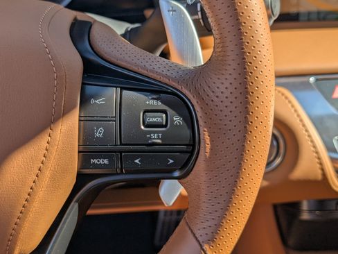 Certified 2021 Lexus LC 500 Coupe w/ Sport Package image 22