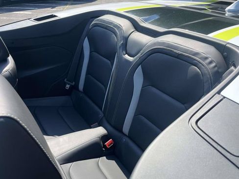 Used 2023 Chevrolet Camaro LT RWD image 15