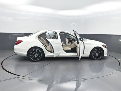Used 2021 Mercedes-Benz C 300 Sedan w/ Premium Package image 37