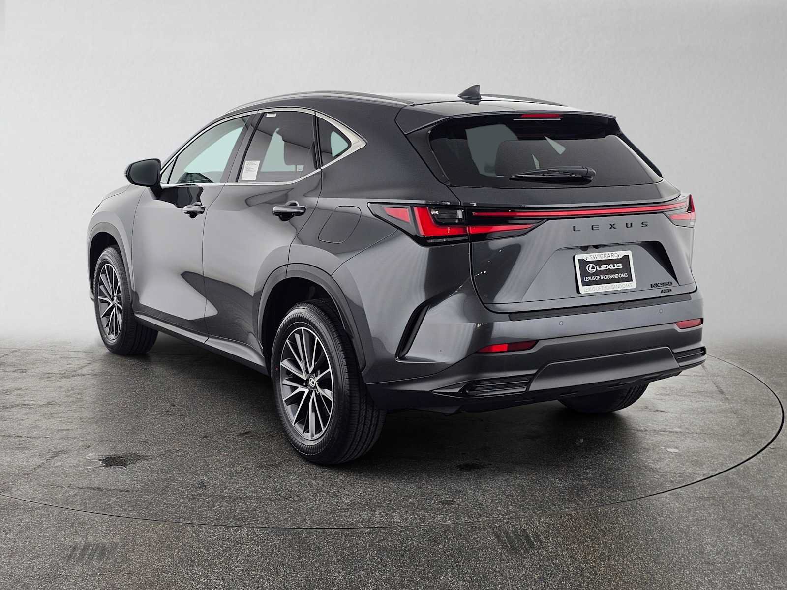 Certified 2026 Lexus NX 350 AWD w/ Accessory Package (K3) image 5