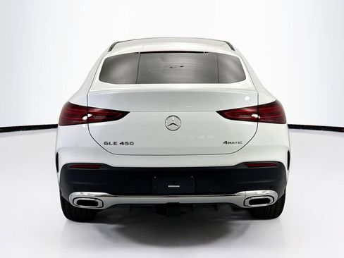 New 2026 Mercedes-Benz GLE 450 4MATIC Coupe image 6