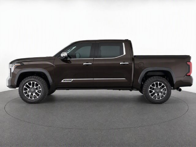 Used 2025 Toyota Tundra 1794 Edition AWD/4WD image 6