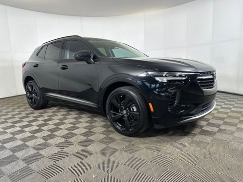 Used 2023 Buick Envision Preferred image 2