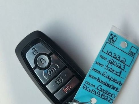 Certified 2023 Ford Explorer Timberline w/ Timberline Technology Package image 28