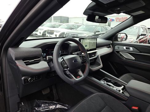 New 2026 Ford Explorer ST AWD/4WD image 2