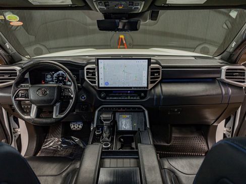 Used 2022 Toyota Tundra Platinum image 15