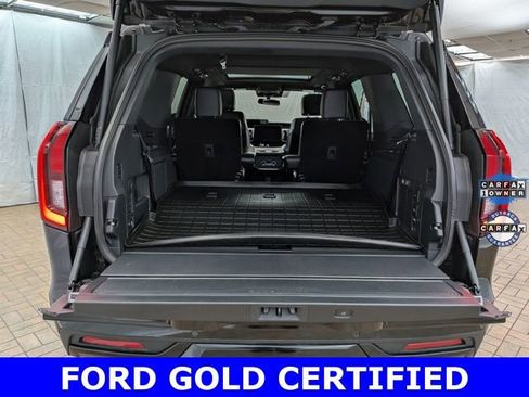 Used 2025 Ford Expedition Platinum w/ Stealth Performance Package image 23