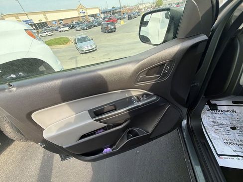 Used 2018 Chevrolet Colorado W/T w/ Custom Special Edition image 19