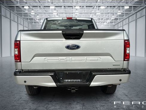 Used 2018 Ford F150 XL w/ Equipment Group 101A Mid AWD/4WD image 4