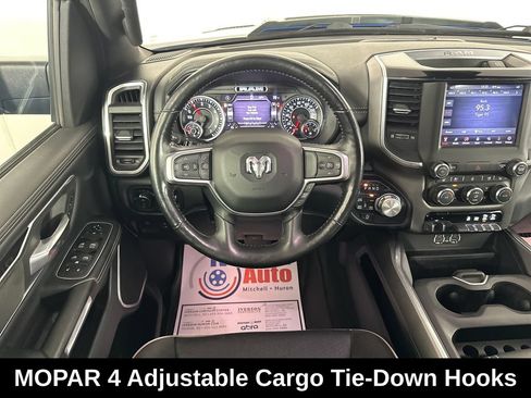 Used 2021 RAM 1500 Laramie w/ Sport Appearance Package AWD/4WD image 31