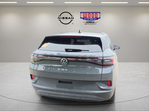 Used 2023 Volkswagen ID.4 S RWD image 2