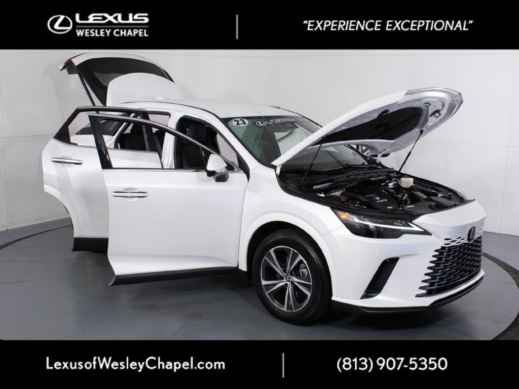 Used 2023 Lexus RX 350 FWD image 11
