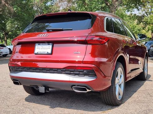 Used 2025 Audi Q5 Premium Plus AWD/4WD image 7