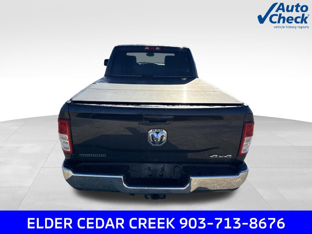 Used 2021 RAM 2500 Big Horn w/ Level 1 Equipment Group AWD/4WD image 8