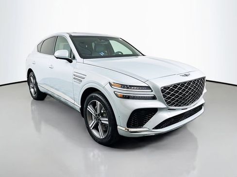 New 2026 Genesis GV80 3.5T image 3
