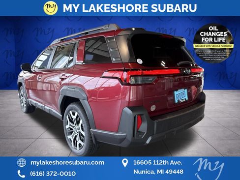 New 2026 Subaru Outback Touring XT AWD/4WD image 5