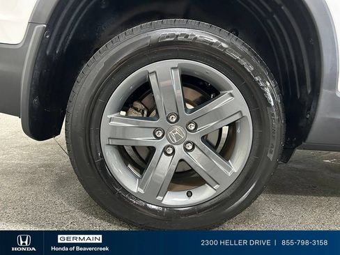 Used 2023 Honda Ridgeline RTL image 10