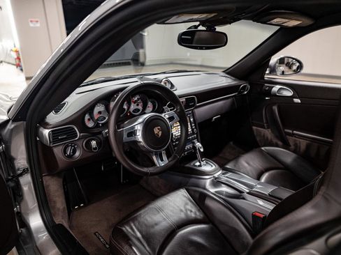Used 2011 Porsche 911 Turbo S AWD/4WD image 6