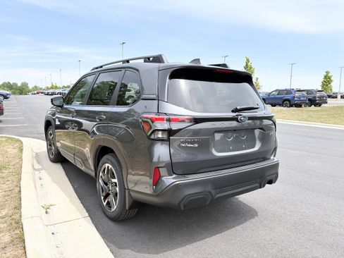 New 2026 Subaru Forester Touring AWD/4WD image 6