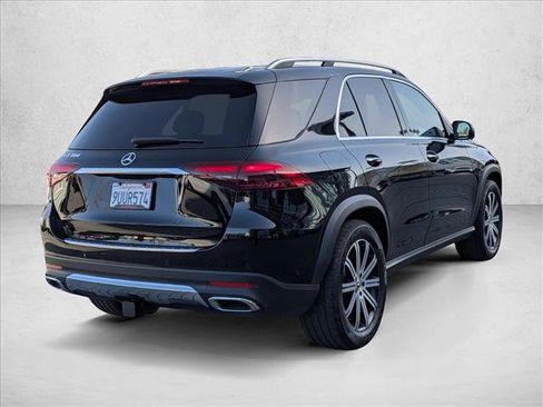 Certified 2025 Mercedes-Benz GLE 350 GLE 350 image 5