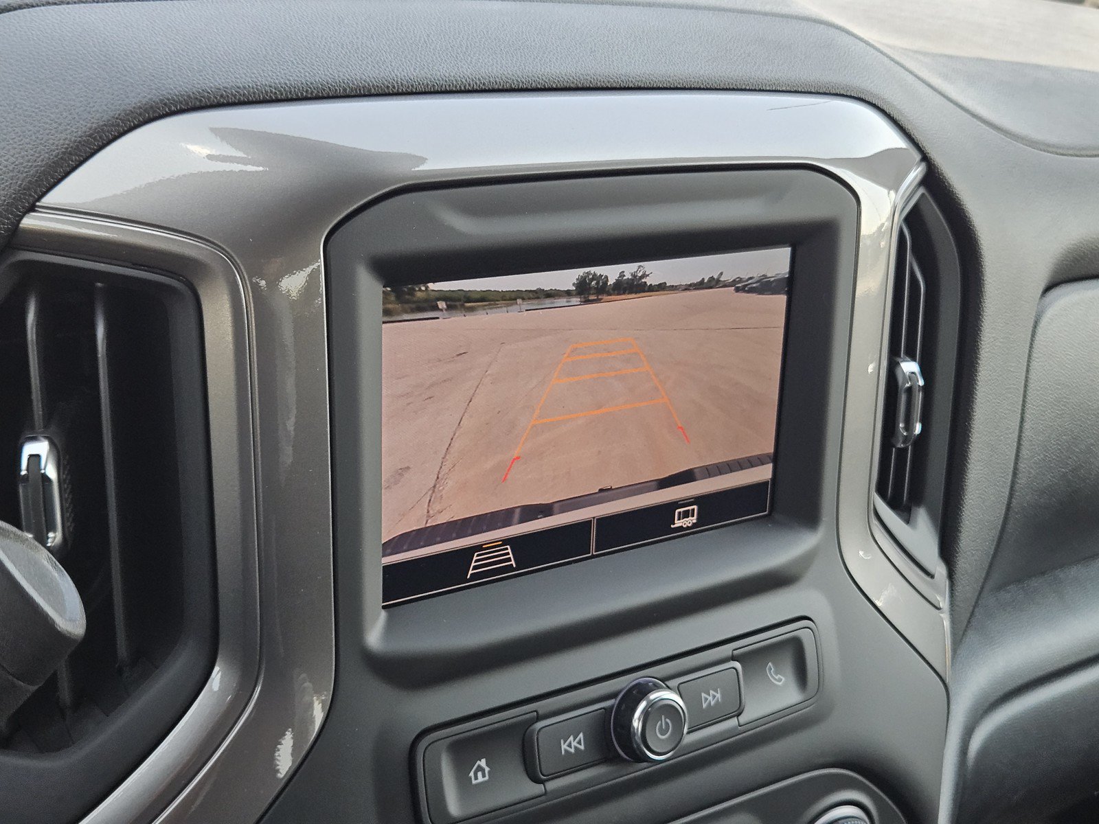 New 2026 Chevrolet Silverado 2500 Custom w/ Custom Value Package AWD/4WD image 13