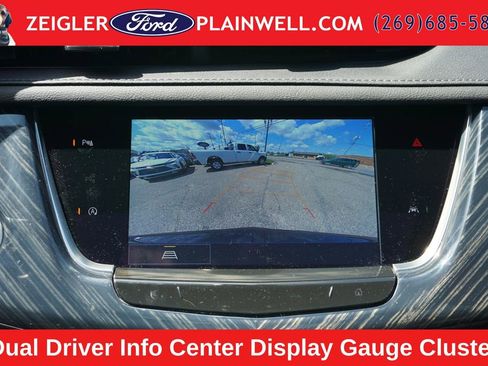 Used 2024 Cadillac XT6 Premium Luxury w/ LPO, Floor Liner Package AWD/4WD image 21