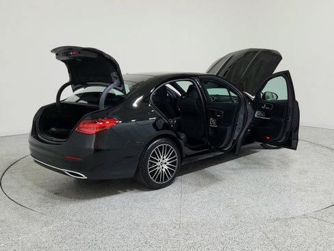 Certified 2025 Mercedes-Benz C 300 Sedan image 15
