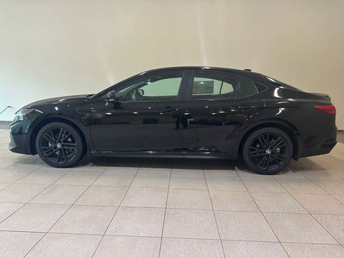 New 2026 Toyota Camry XLE w/ Convenience Package image 3