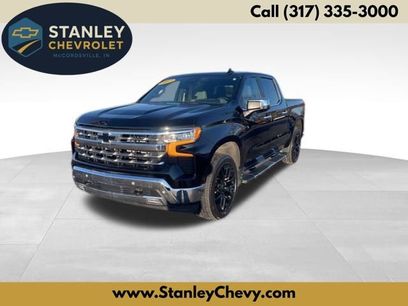 Used 2023 Chevrolet Silverado 1500 LTZ w/ LTZ Premium Package