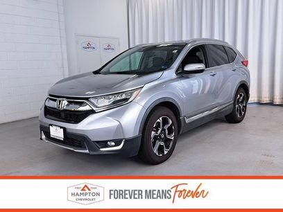 Used 2018 Honda CR-V Touring