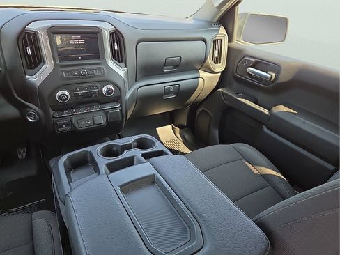 Used 2024 GMC Sierra 1500 Pro w/ Graphite Edition AWD/4WD image 12