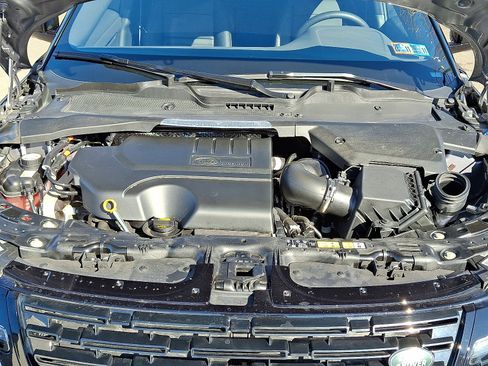 Used 2026 Land Rover Range Rover Evoque Dynamic SE AWD/4WD image 27