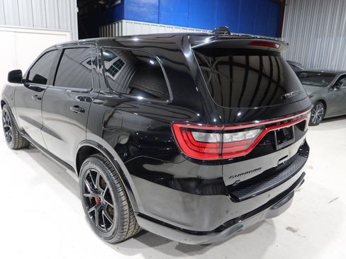 Used 2024 Dodge Durango SRT Hellcat AWD/4WD image 3