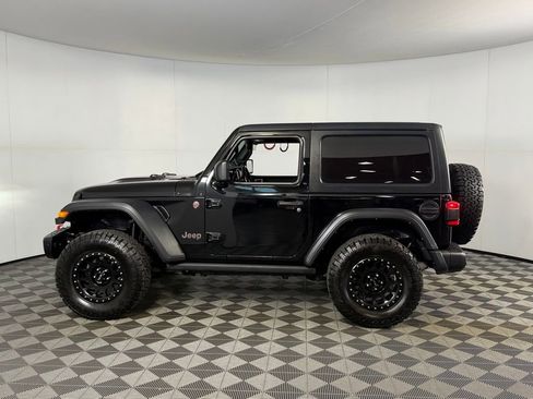 Used 2021 Jeep Wrangler Rubicon image 11