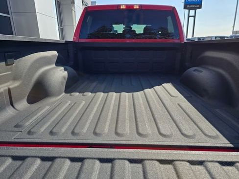 Used 2024 RAM 2500 Big Horn w/ Bed Utility Group image 6