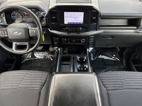 Used 2023 Ford F150 XL w/ STX Appearance Package AWD/4WD image 13
