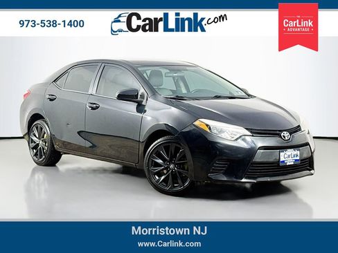 Used 2014 Toyota Corolla LE FWD image 1