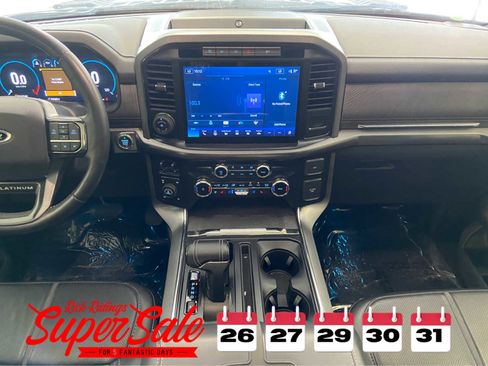 Used 2022 Ford F150 Platinum image 24