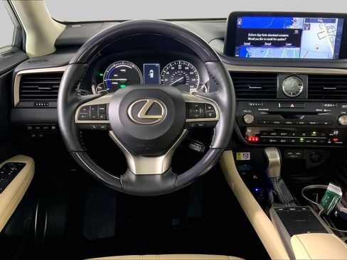 Used 2021 Lexus RX 450h AWD w/ Luxury Package image 6