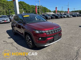Used 2022 Jeep Compass Limited AWD/4WD video 1