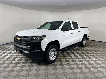 New 2026 Chevrolet Colorado W/T