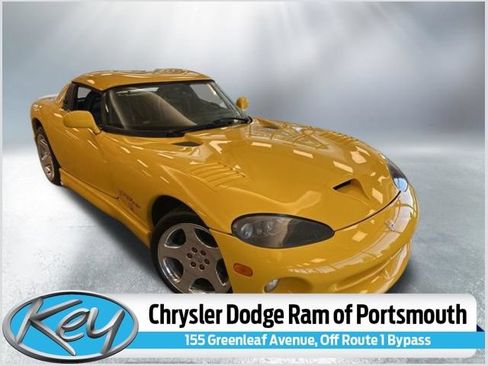Used 2001 Dodge Viper RT/10 RWD image 1