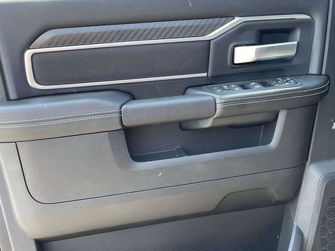 New 2026 RAM 3500 Big Horn AWD/4WD image 23